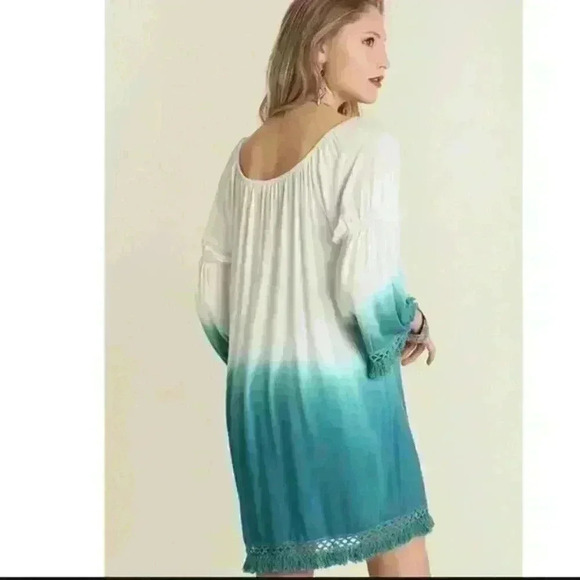 Ombré Tunic - Picture 2 of 2